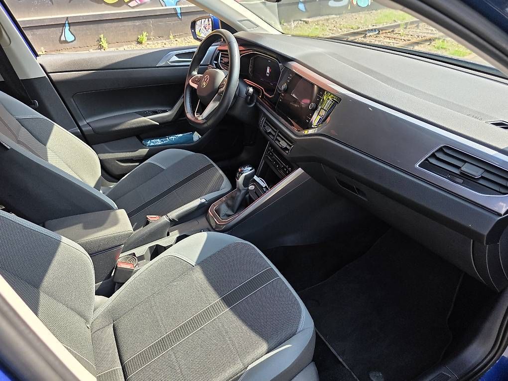Autos: VW POLO 1.0 TSI AUTOMATICA – D'occasion à Cadenazzo par LuismacchineSagl 6