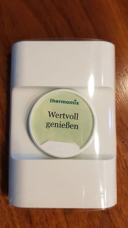 Thermomix Rezept-Chip: Wertvoll genießen | Kaufen auf Ricardo