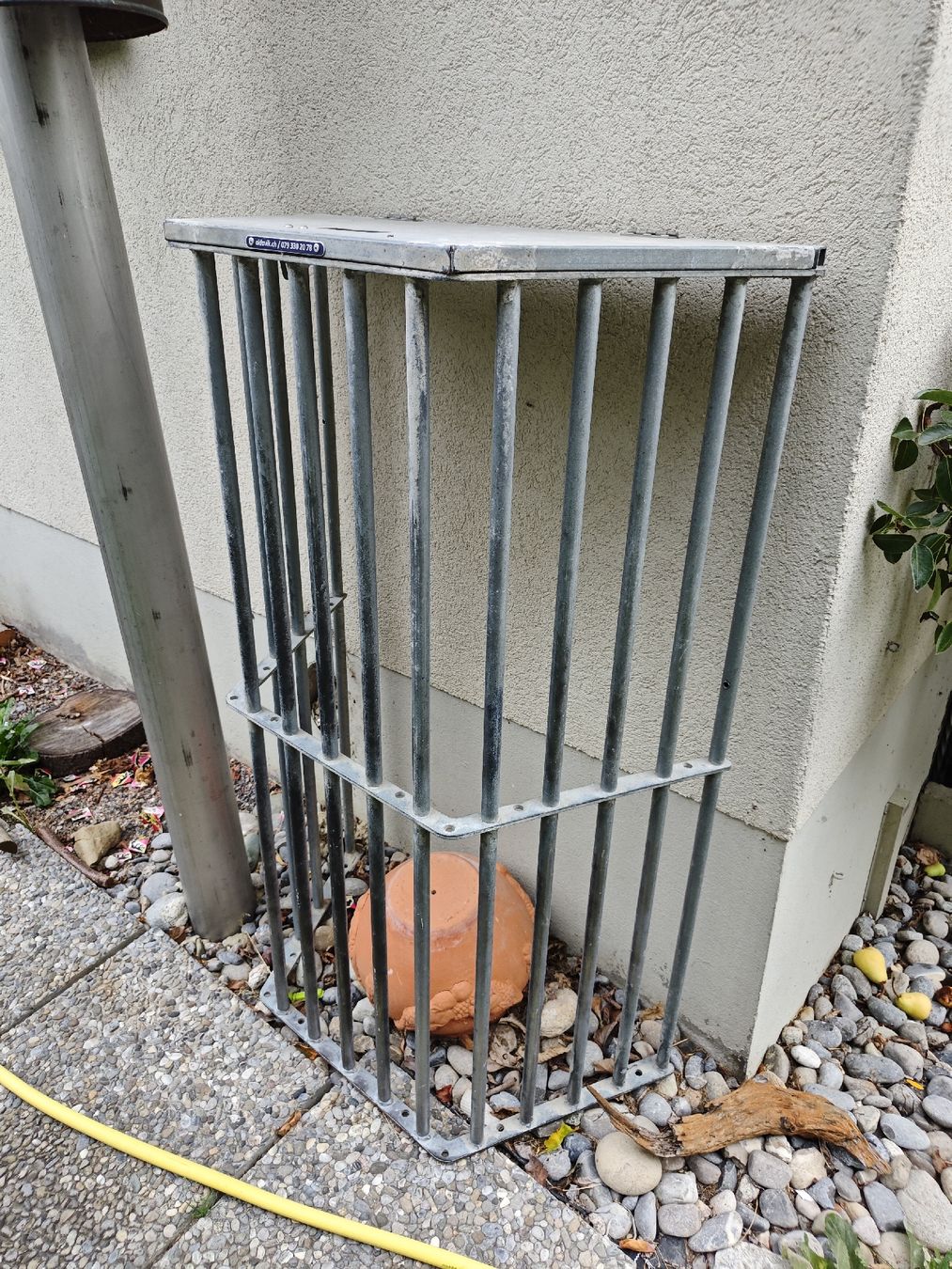 Mangimi: Heuraufe Pferd/ Pony/ Schaf etc – Usato da Grafenried venduto da Michu9910