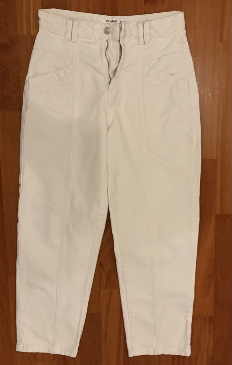 Pull&Bear Jeans: Jeans, Creme – Gebraucht aus Embrach von ale_v5qn 3