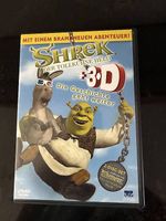 Shrek 1, 2 & 3  DVD-Filme, Teil 1 mit 3D-Funktion