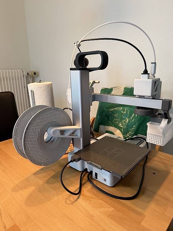 Bambu Lab 3D Drucker: Bambu Lab A1 Mini Neu Garantie & 2 Extra Nozzles – Neu (gemäss Beschreibung) aus Zürich von ugguuggu 3