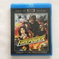 Firepower - Blu Ray - Vergriffen