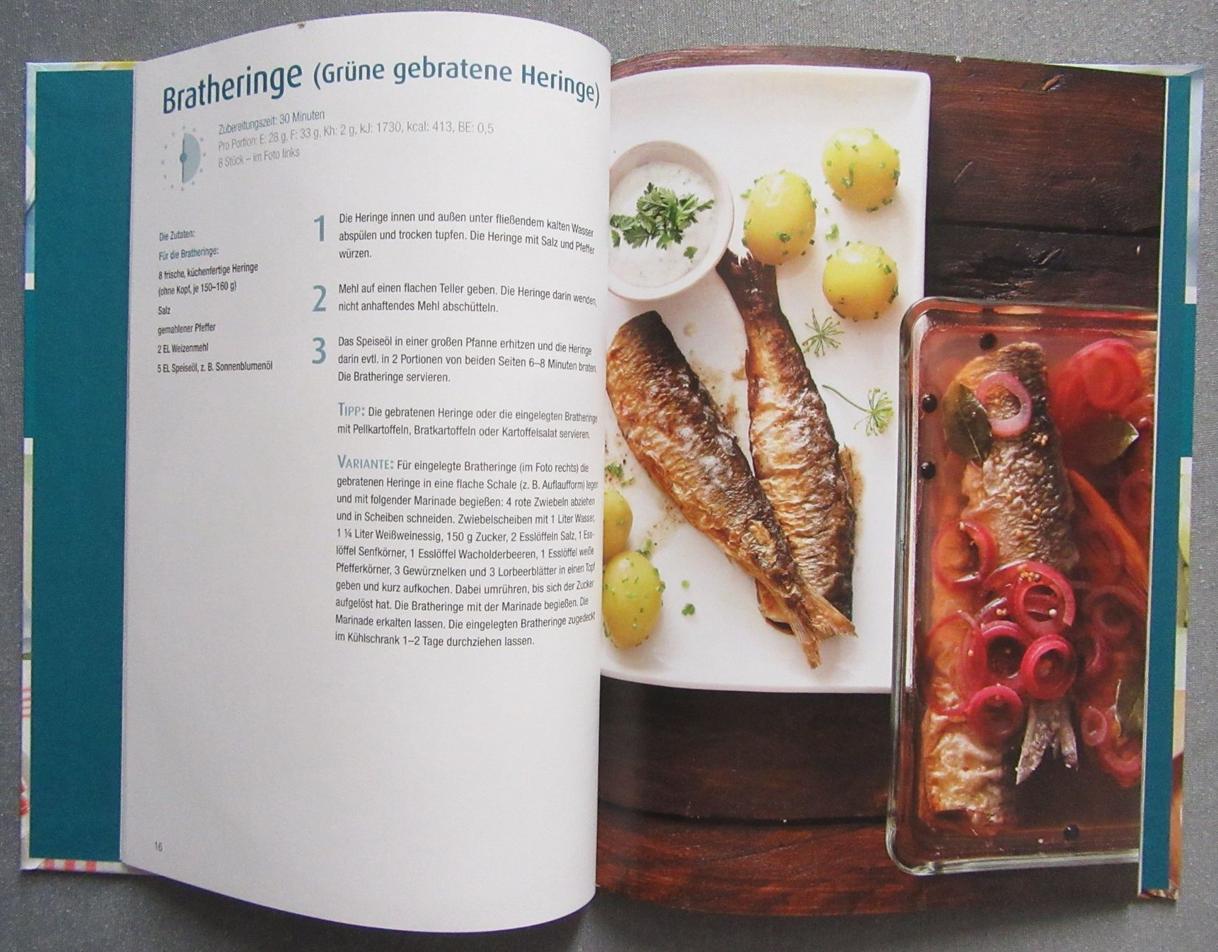 Libri: Fisch - Dr. Oetker - Blitz-Kochen – Usato da Auenstein venduto da Padabimbim 4