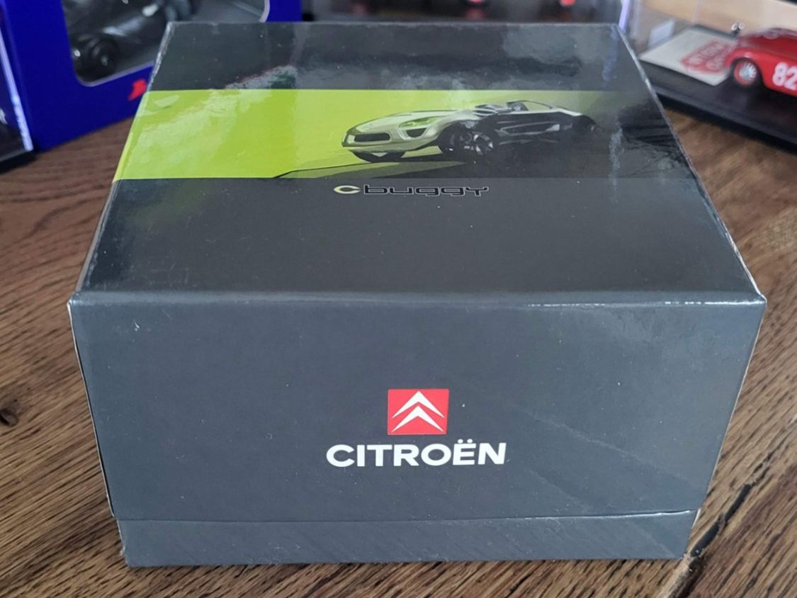 Norev Modellautos: Citroën C-Buggy  1:43 Norev – Gebraucht aus Rothrist von Juana5 3