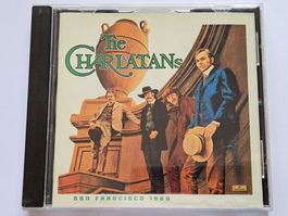 CD The Charlatans – The Charlatans