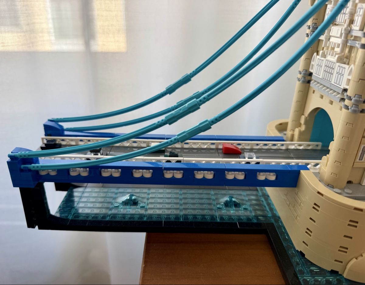Lego Jeux de construction: Lego Towerbridge – D'occasion à Einsiedeln par ironlady3 6