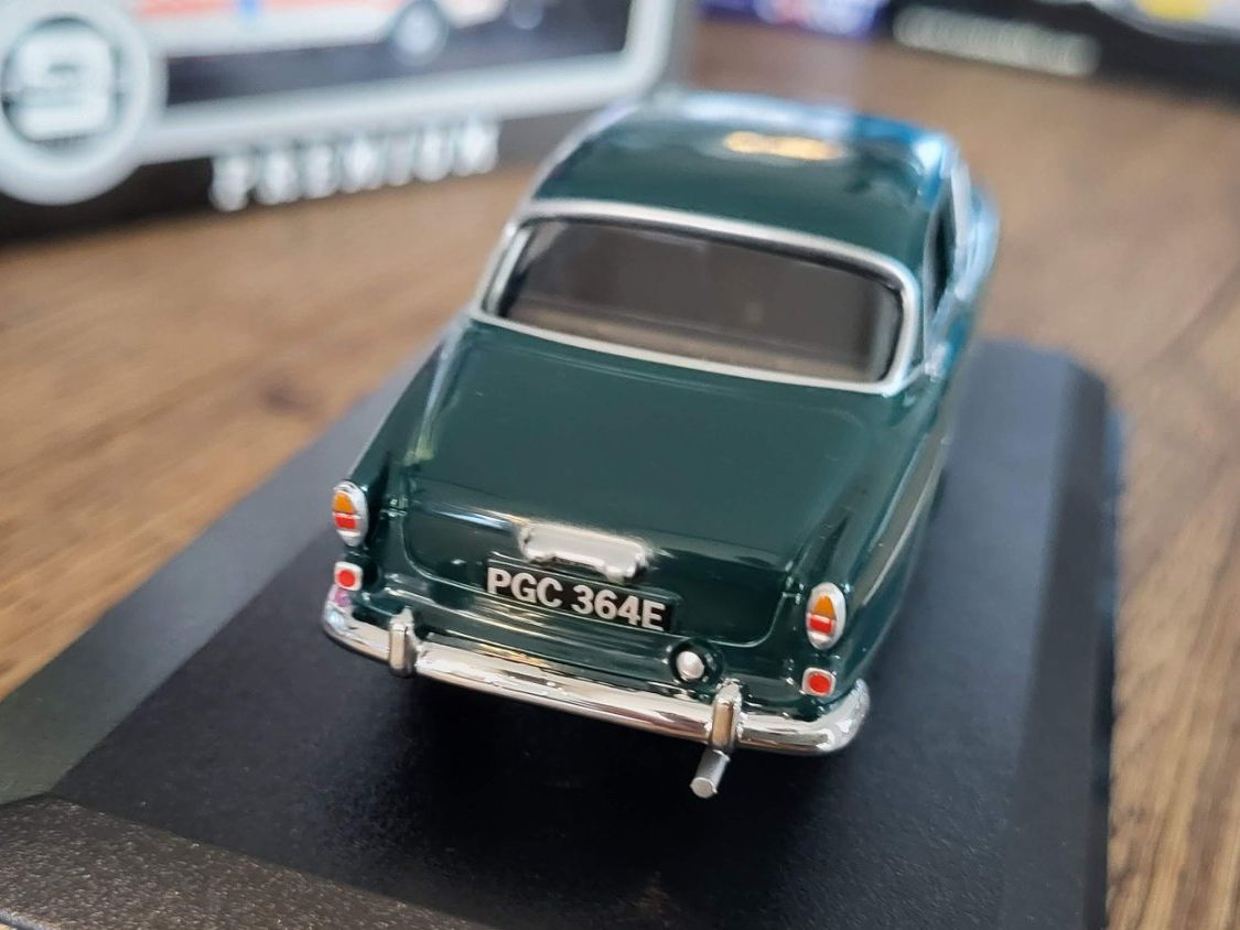 Modellautos: Volvo Amazon 1:43 Oxford – Gebraucht aus Rothrist von Juana5 3