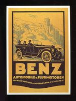 Mercedes-Benz, Künstlerkarte