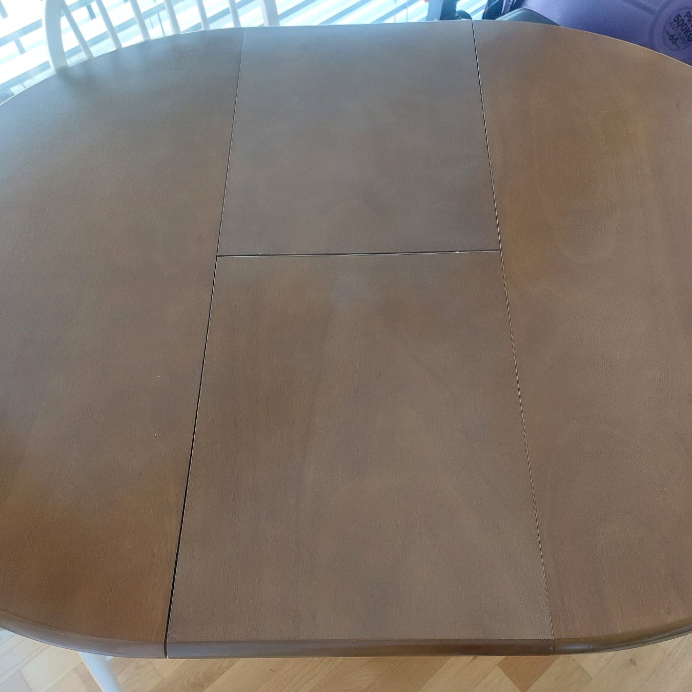 Tische: Last 2 days available!! Extendable solid wood Dining Table – Neu (gemäss Beschreibung) aus Cham von mmi_7gt5 1