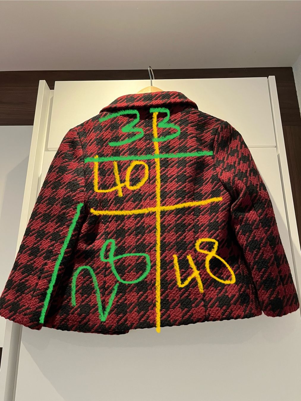 Hallhuber Jacken: Blazer von Hallhuber aus Wolle – Neu (gemäss Beschreibung) aus Hettlingen von NorausWinti 4