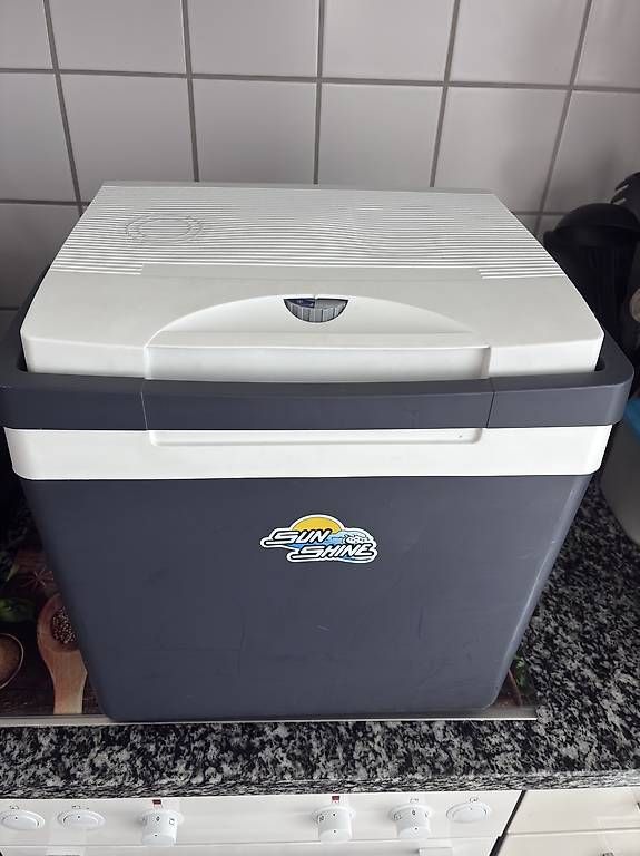 Frigoriferi & Refrigeratori: Kühlbox elektrisch 24 l – Usato da Meilen venduto da michbeck71