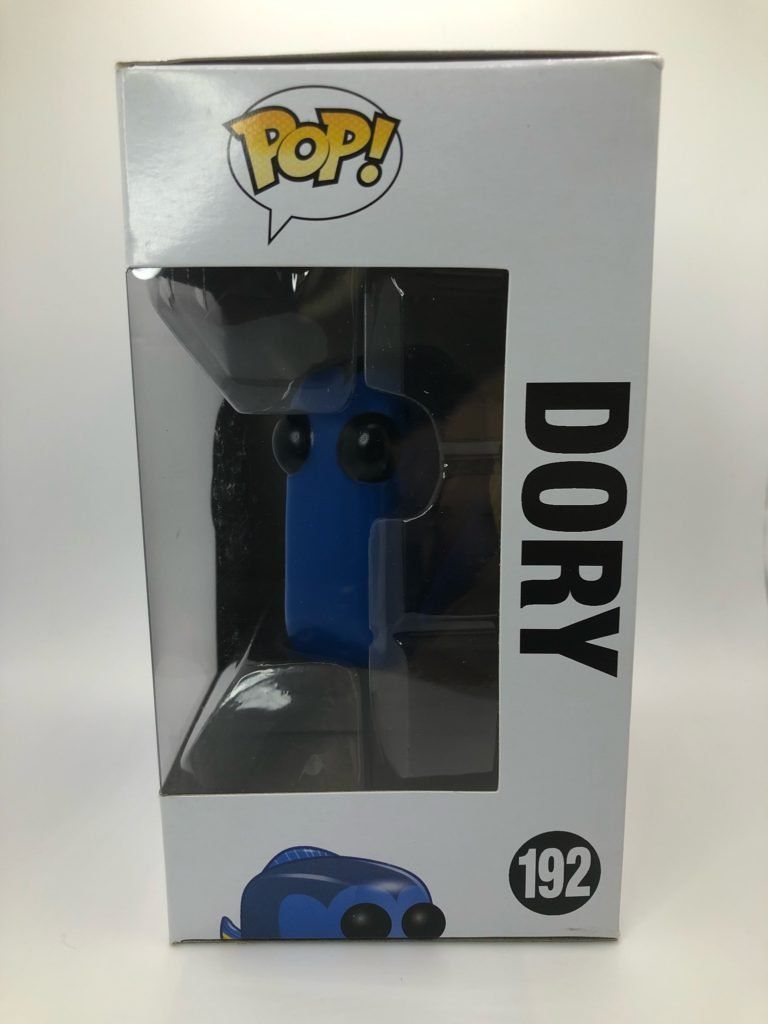 Funko Statuette: Funko POP! Disney Pixar Finding Dory - Dory – Nuovo e nell'imballaggio originale da Le Mouret venduto da perfectbijou 3