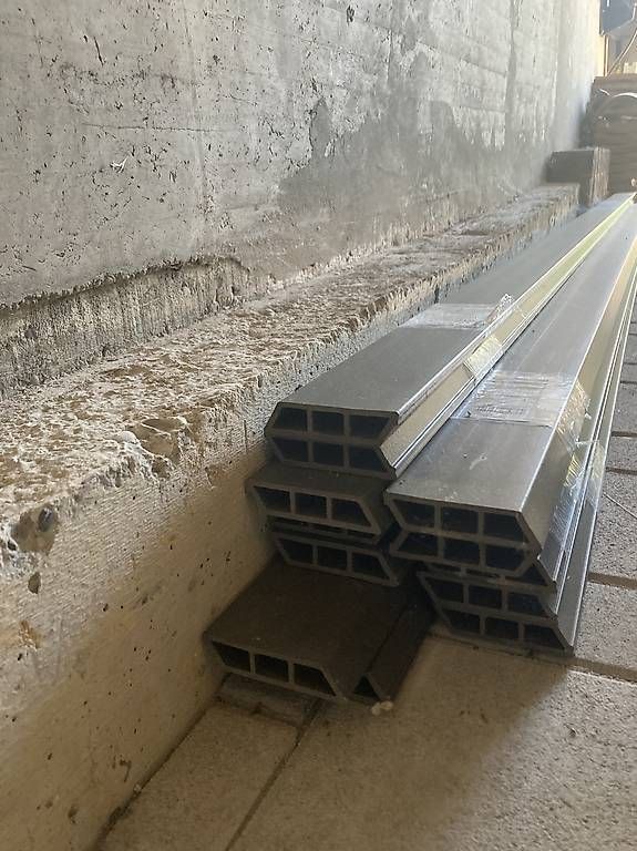 Profilati: WPC Abschlussleiste – Nuovo e nell'imballaggio originale da Muttenz venduto da Jessica72 2