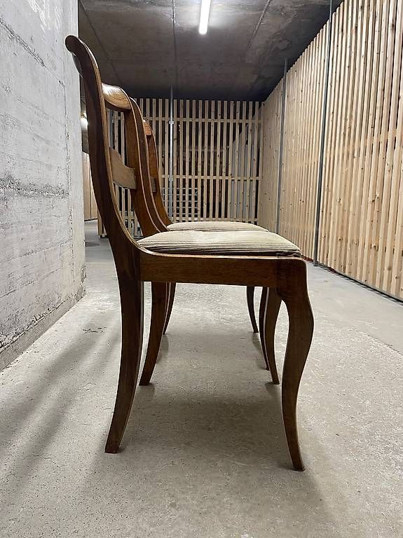 Stühle: 6 chaises en parfait état – Gebraucht aus Lutry von lau_f86p 2