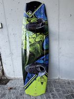 Wakeboard Liquid Force Trip 42 mit Bindung und Schuhen