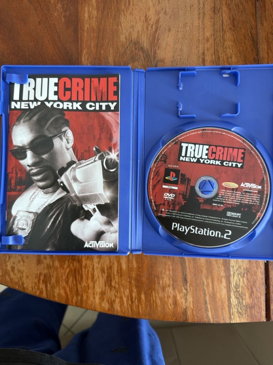 Giochi: True crime New York City – Usato da Sementina venduto da bru_vpp5 1