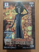 Brook Grandline Men DXF Movie Gold One Piece Figur OVP