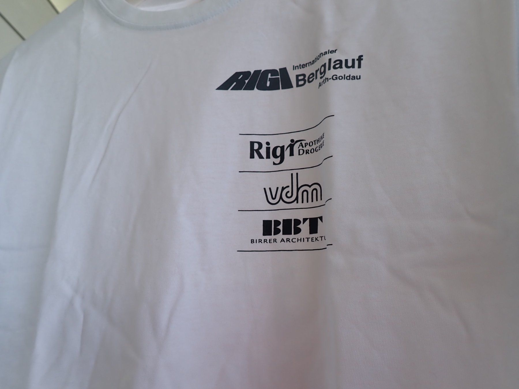 T-shirt: Lauf T-Shirts – Nuovo e nell'imballaggio originale da Hünenberg See venduto da Josefina 4