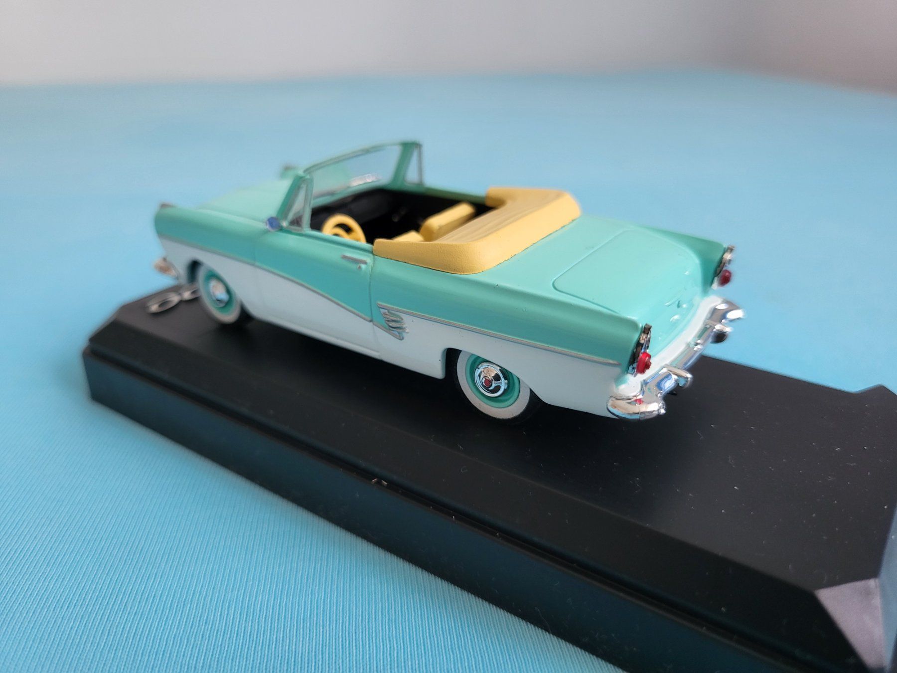 Ford Modellautos: Ford Taunus 17M Cabriolet – Neu (gemäss Beschreibung) aus Glattbrugg von PhilKrill 7