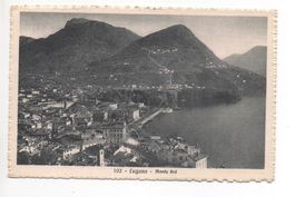 LUGANO Monte Brè No. 102