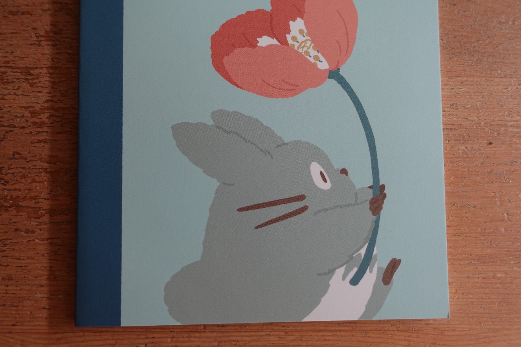 Schreibblöcke: Ghibli Japan - Totoro Notebook Notizbuch B6 – Neu (gemäss Beschreibung) aus Ettiswil von maimaiswiss 2