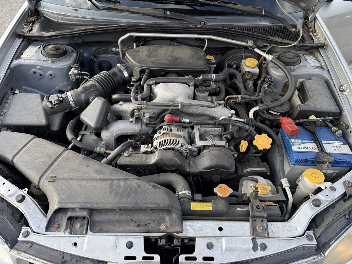 Subaru Automobili: Subaru Impreza 2.0R  – Difettoso da Sirnach venduto da Alfetta18 4