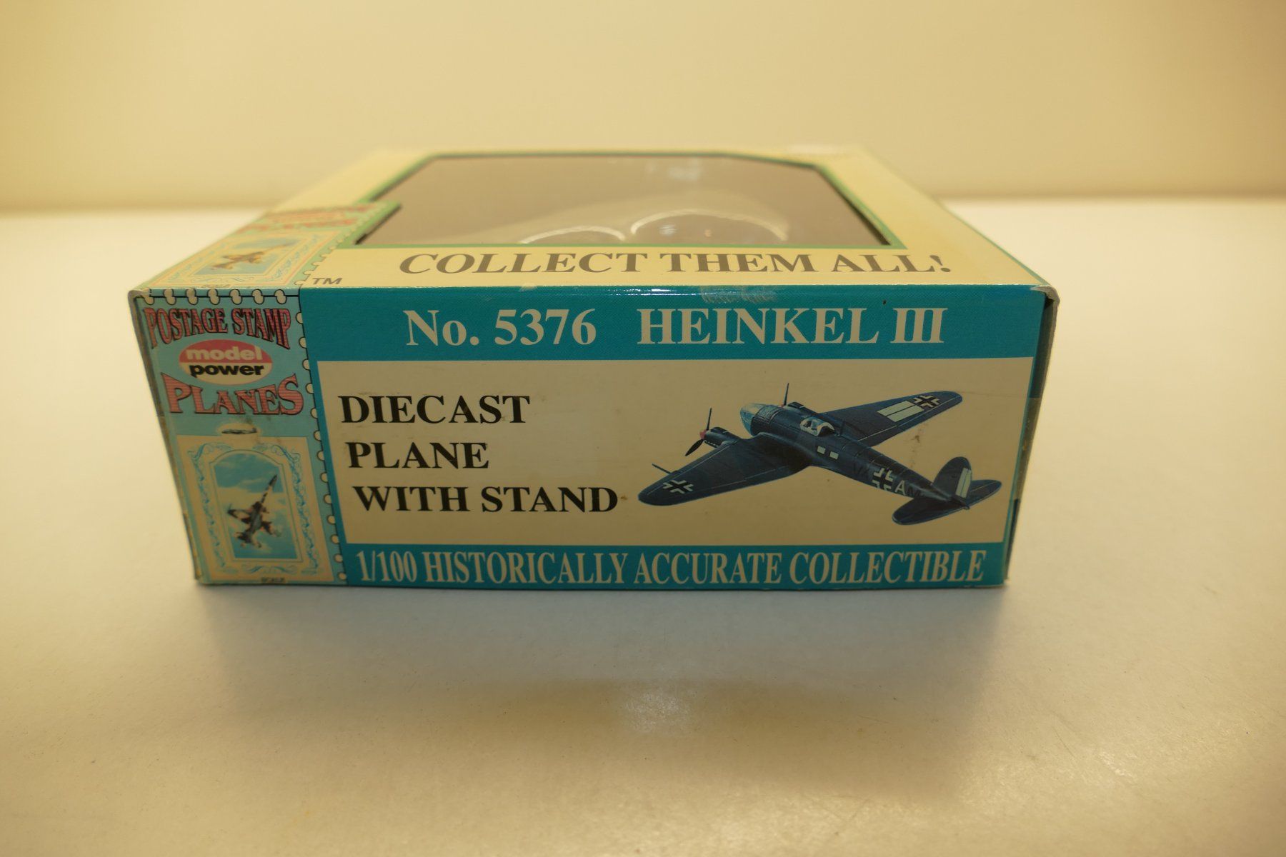 Kit di modellismo & Modellini statici: Model Power 1:100: Heinkel III – Nuovo (secondo la descrizione) da Niederhasli venduto da rail-duerst 1