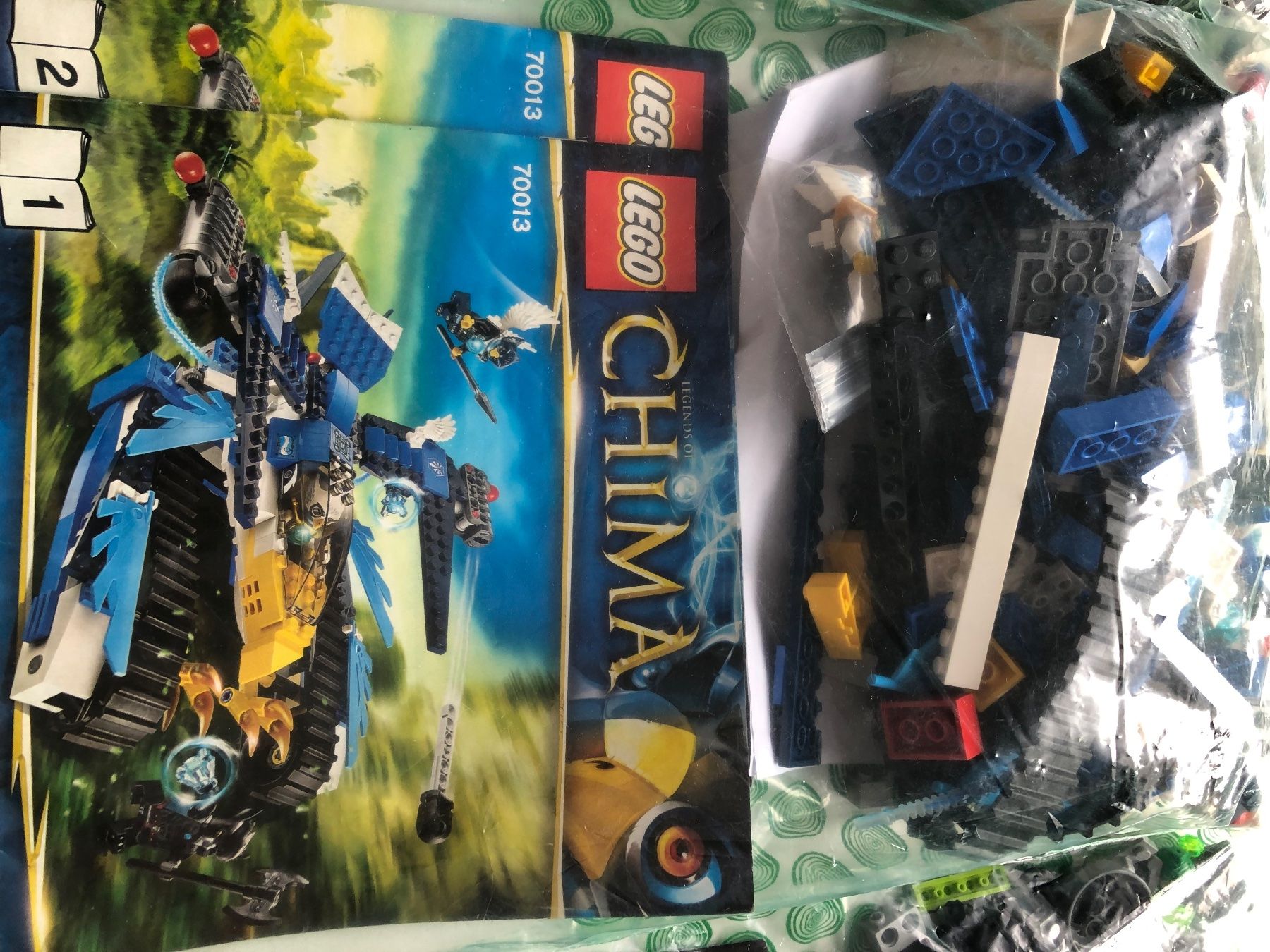 Lego Giocattoli: Verschiedene Legoset – Usato da Gonten venduto da Garn-Liesel 5