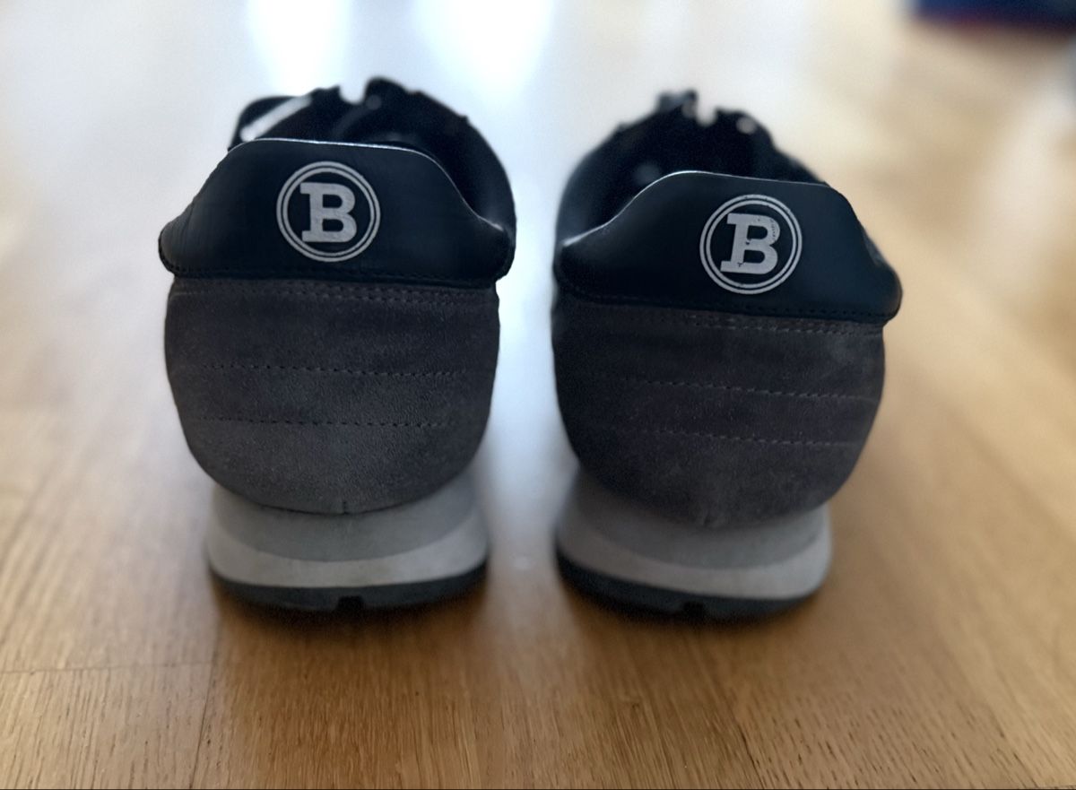 Bally Chaussures hommes: Bally Sneakers Gr.41 – D'occasion à Pfäffikon SZ par dom_6zfl 5