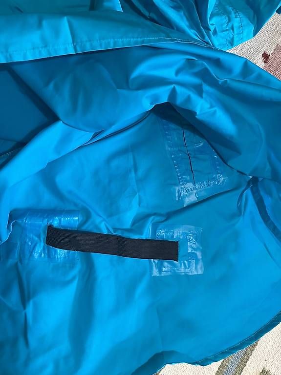 Jacken: Regenponcho Fahrrad – Gebraucht aus Zürich von majkut 4