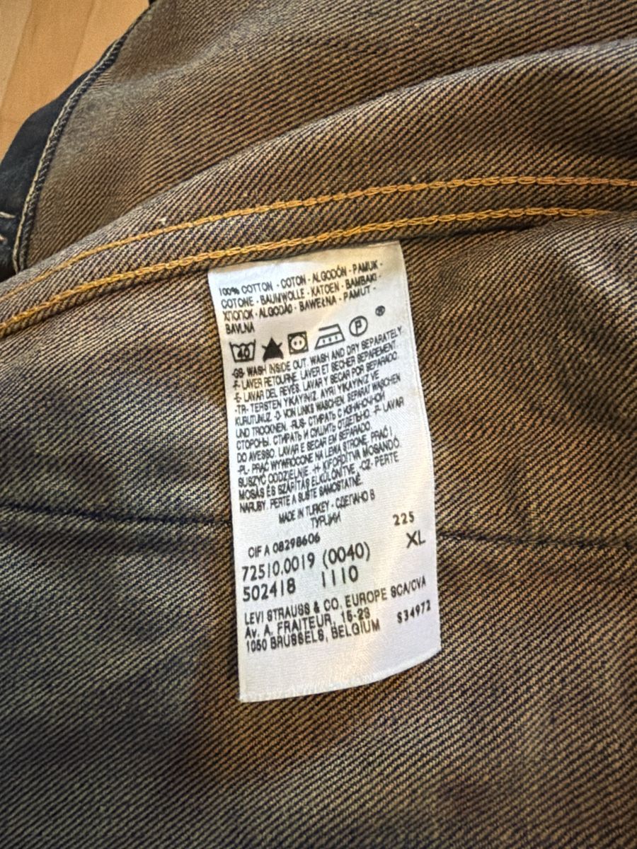 Levi's Giacche: Levi’s Jeans jack  – Usato da Sementina venduto da bru_vpp5 3