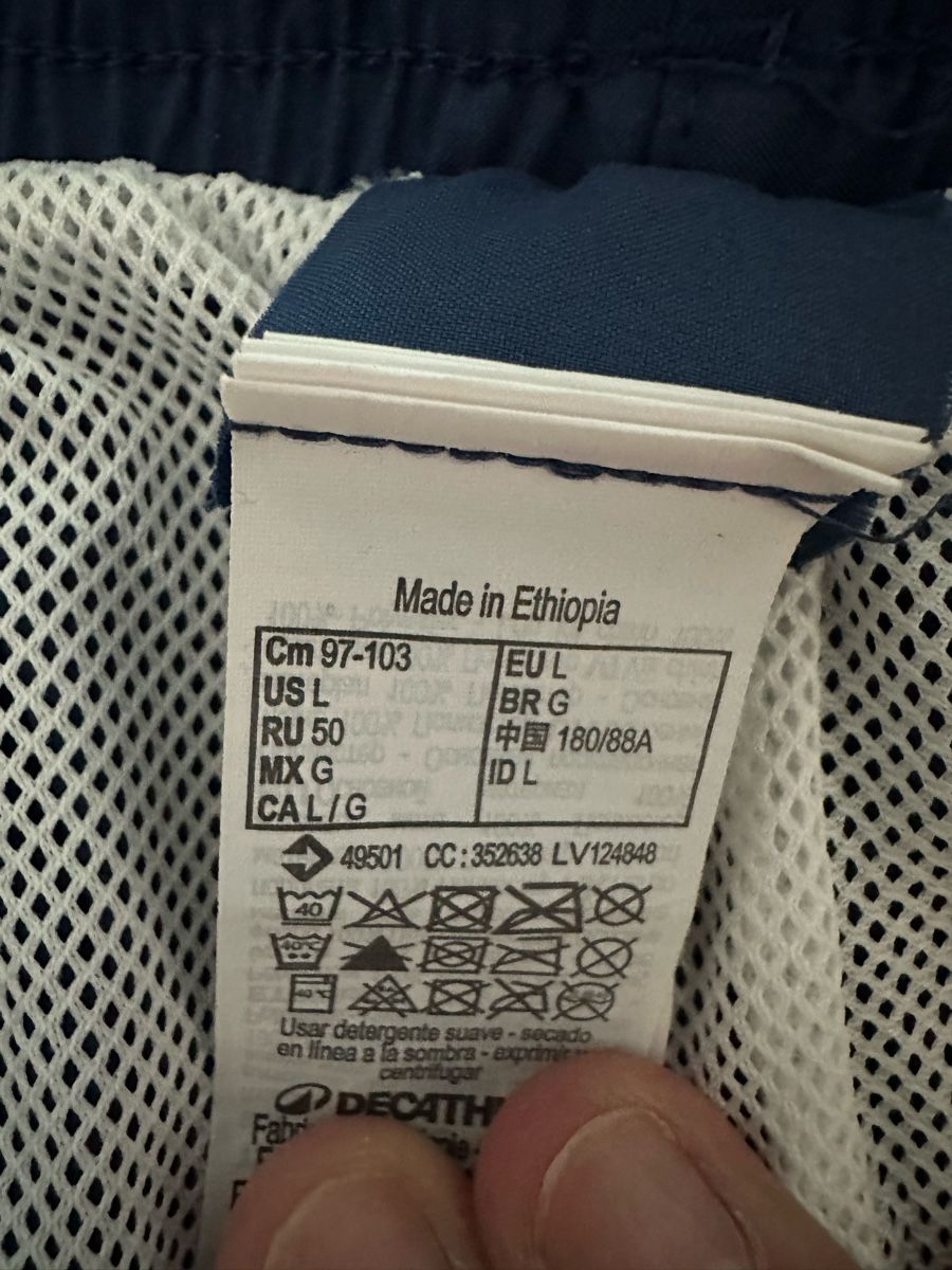 Decathlon Badehosen: Badehose Decathlon – Neu (gemäss Beschreibung) aus Schlieren von James1010 1
