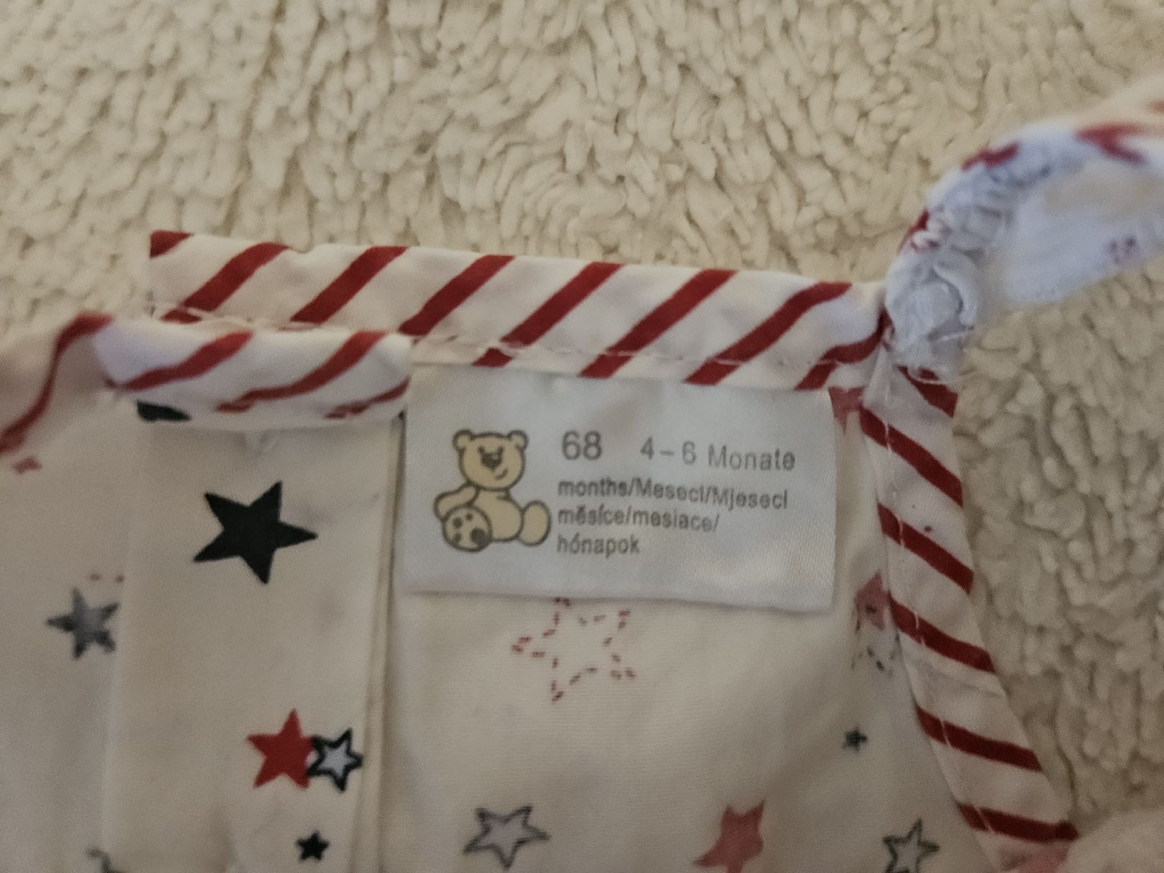 Vestiti & Gonne: Baby Kleid Gr. 68 – Usato da Zürich venduto da Kris8050 2