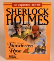 PC Game: Die ungelösten Fälle von Sherlock Holmes