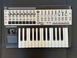 Novation 25SL MK II