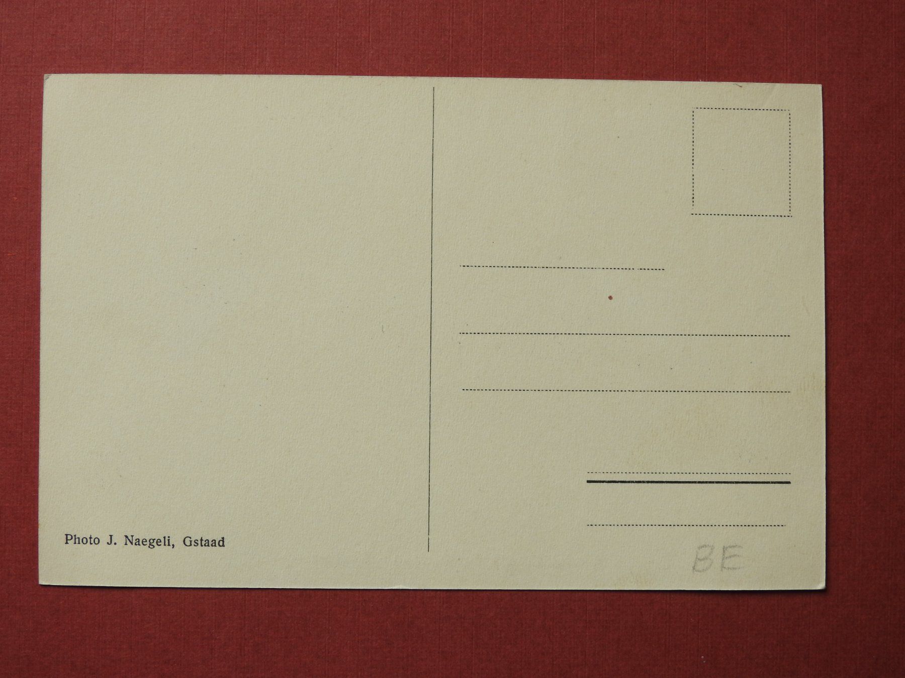 Cartoline postali: Feutersoey - Chalet Linder Postbureu – Usato da Rain venduto da 999-800-K 1