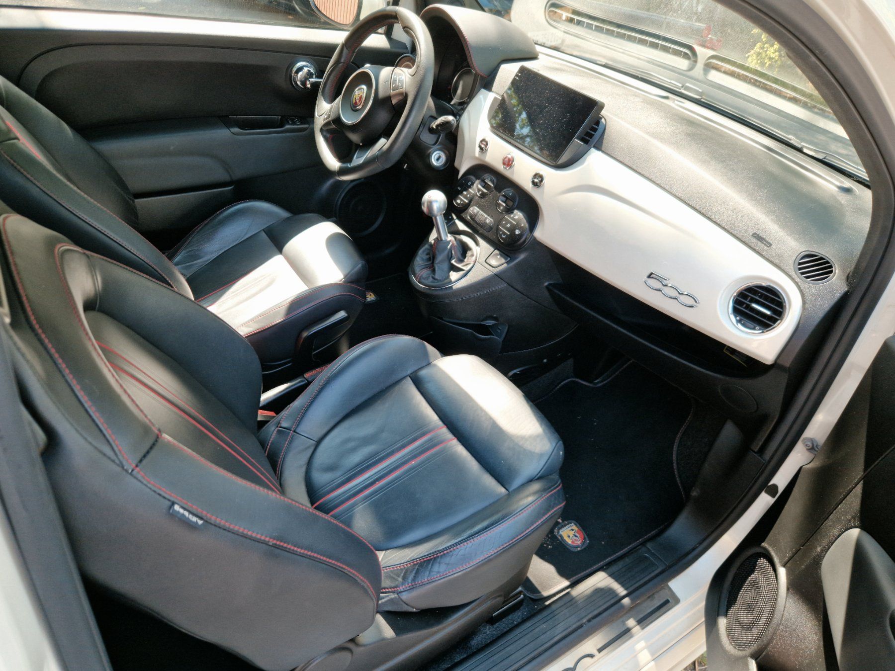 Abarth Automobili: Fiat 500 Abarth SS ESSEESSE 160 PS! – Usato da Balgach venduto da vaalii 6