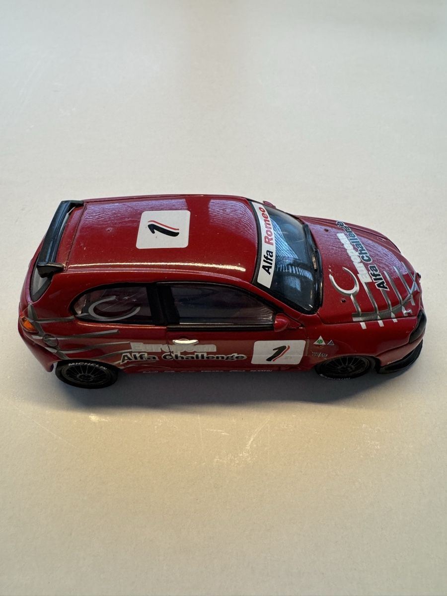 Alfa Romeo Modellini d'auto: Modellautos  – Nuovo (secondo la descrizione) da Matten b. Interlaken venduto da Eddy84 5
