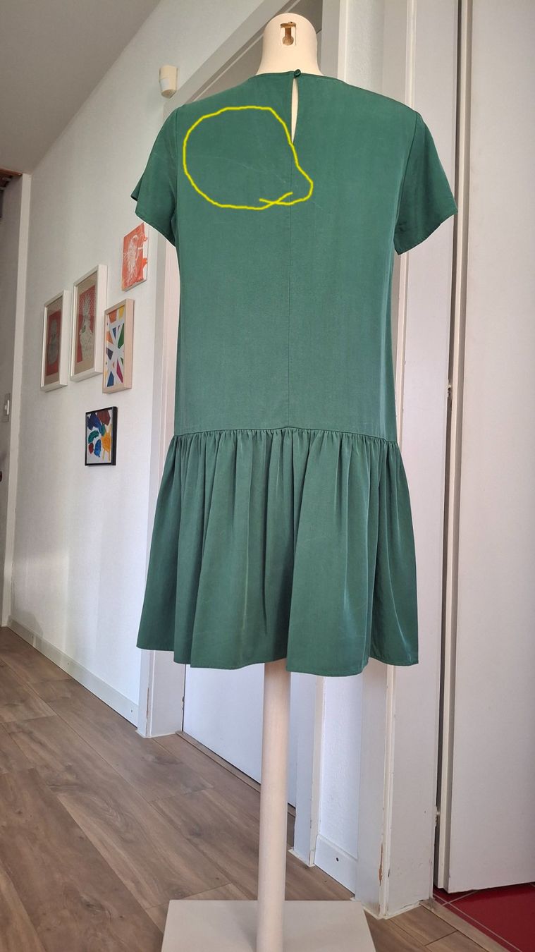 Marc O'Polo Vestiti: Robe lyocell MARC O POLO DENIM taille S – Nuovo (secondo la descrizione) da Yverdon-les-Bains venduto da car_vz9j 2