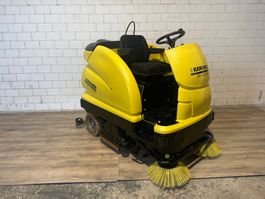 Scheuersaugmaschine Kärcher BR 100/250R