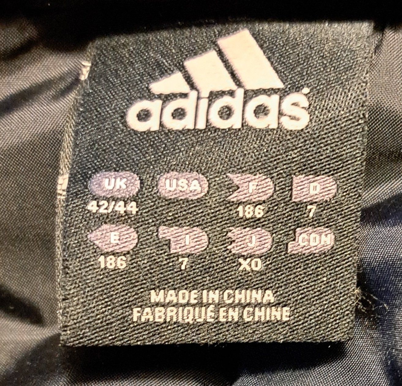 Giacche: ADIDAS - Trainer/Assistent Trainer -Jacke – Usato da Alpnach Dorf venduto da bigi1313 2