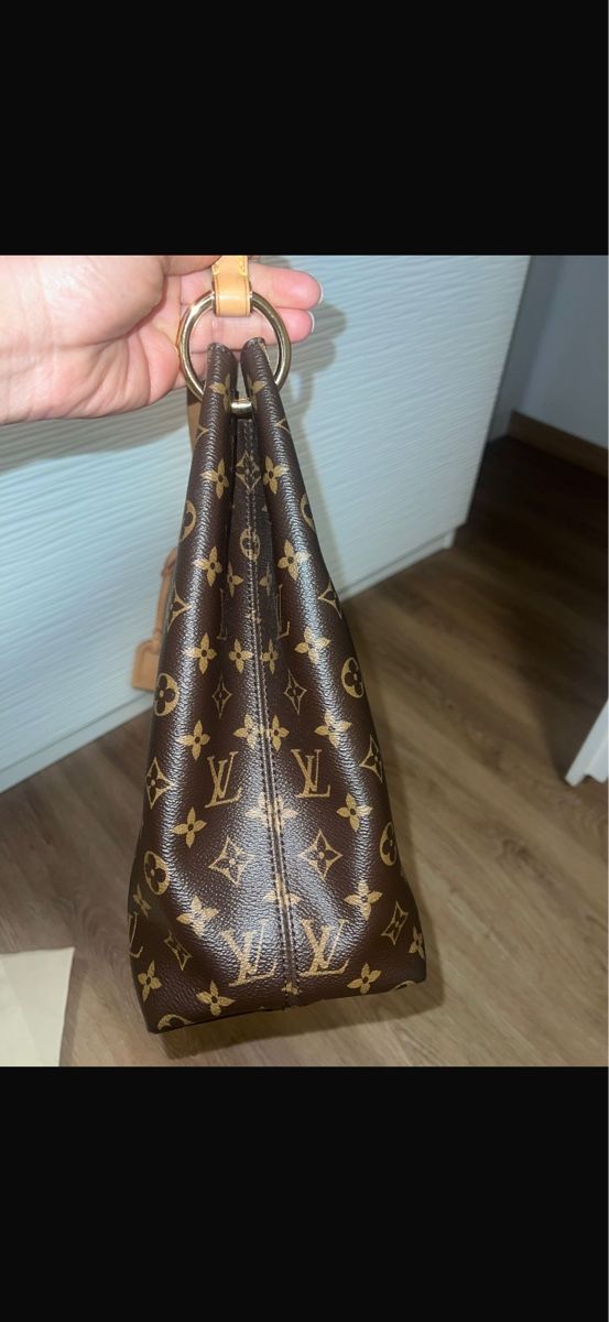 Louis Vuitton Taschen für Damen: Louis Vitton GRACEFUL MM – Neu (gemäss Beschreibung) aus Kloten von Mery1982 5