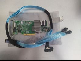 LSI Broadcom 9361-8i RAID Controller PCIe x8 3.0 1GB SAS/SAT