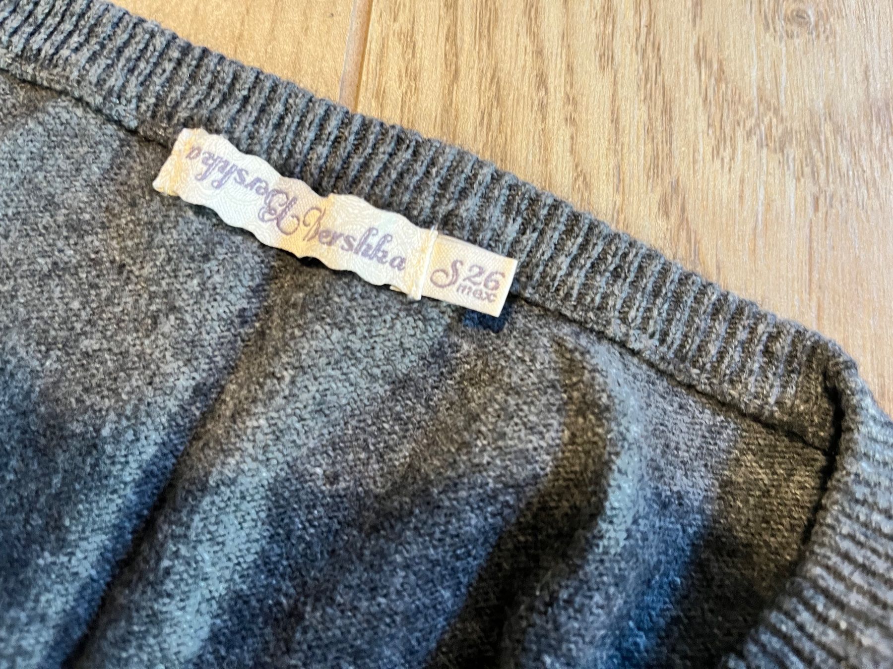 Bershka Maglioni & Felpe: leichter grauer Pullover, hoher Wolle Anteil, Grösse 34 – Usato da Lugano venduto da sweetyd84 2