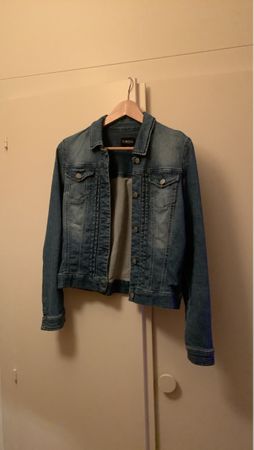 Veste en jean Caroll, taille 38