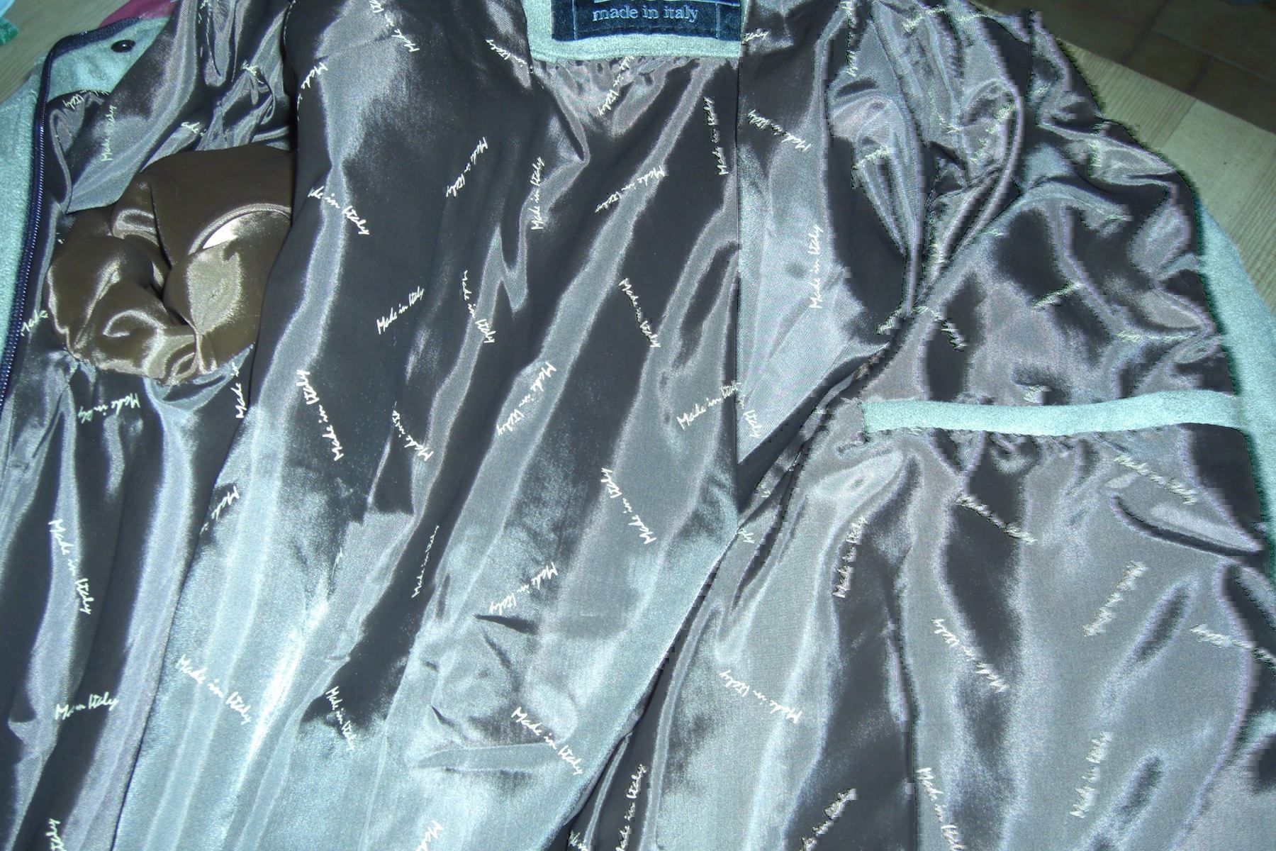 Jacken: blouson Veste bomber Daino taille M – Neu (gemäss Beschreibung) aus Veyrier von kimedovapa 2