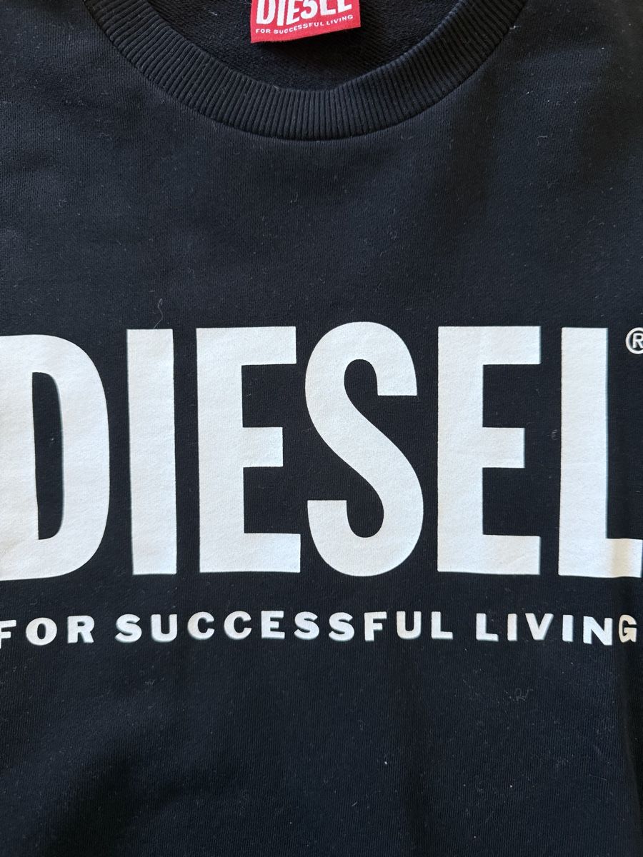 Diesel Maglioni & Felpe: Diesel Pulli Grösse S – Nuovo (secondo la descrizione) da Rütihof venduto da miak2000 2