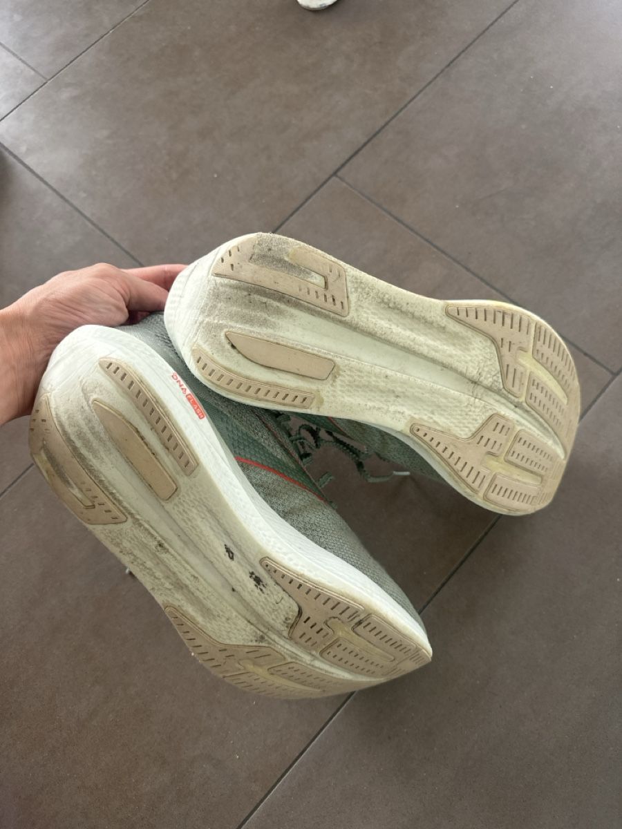 Brooks Scarpe da uomo: Brooks hyperion elite 3 (gr.45) – Usato da Frauenfeld venduto da bybong 2