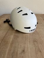 TSG Skater-Helm Grösse 54–56 (Kinder), weiss